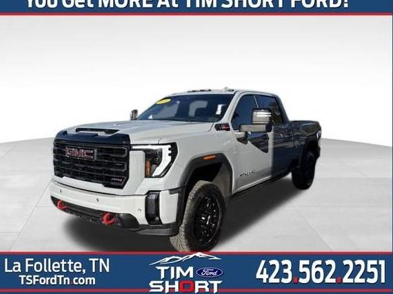 GMC SIERRA HD 2024 1GT49PEY6RF316074 image GMC SIERRA HD 2024 1GT49PEY6RF316074 image